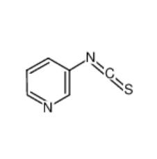 吡啶-3-异硫氰酸酯|17452-27-6 
