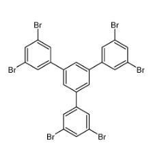 1,3,5-三（3,5-二溴苯基）苯|29102-67-8
