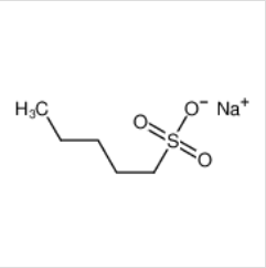 戊烷磺酸钠|22767-49-3 