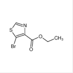 5-溴噻唑-4-甲酸乙酯|61830-23-7 