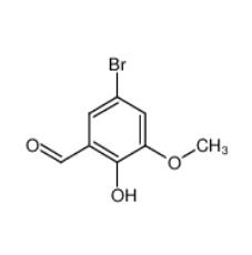 5-溴-2-羟基-3-甲氧基苯甲醛|5034-74-2 