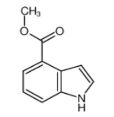 吲哚-4-羧酸甲酯|39830-66-5 