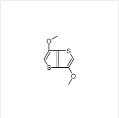 3,6-二甲氧基噻吩并[3,2-b]噻吩|850233-79-3