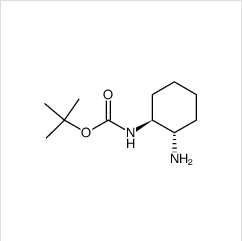 (1S,2S)-BOC-1,2-环己二胺|180683-64-1 