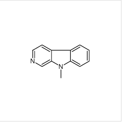 9-methylpyrido[3,4-b]indole |2521-07-5