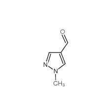 1-甲基-1H-吡唑-4-甲醛|25016-11-9 