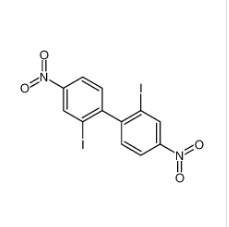 1,1'-Biphenyl, 2,2'-diiodo-4,4'-dinitro-|61761-98-6 