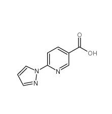 6-(1H-吡唑-1-基)烟酸|253315-22-9 