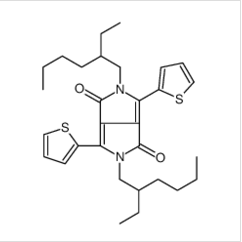 2,5-双(2-乙基己基)-3,6-二(噻吩-2-基)吡咯并[3,4-c]吡咯-1,4(2H,5h)-二酮 |1185885-86-2 