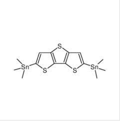 2,6-双(三甲基锡基)二噻吩并[3,2-b;2',3'-d]噻吩 |502764-57-0 