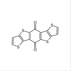 二噻吩并[2,3-d:2',3'-d']苯并[1,2-b:4,5-b']二噻吩-5,10-二酮|1446476-79-4 