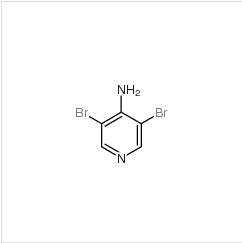 4-氨基-3,5-二溴吡啶|84539-34-4 