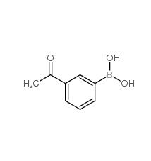 3-乙酰基苯硼酸|204841-19-0 