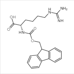 芴甲氧羰基-L-高精氨酸|776277-76-0 