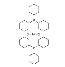 二氯化双(三环己基膦)镍(II)|19999-87-2 