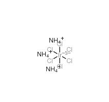 水合氯铱酸铵|15752-05-3 
