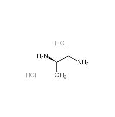 (R)-(+)-二氨基丙烷二盐酸盐|19777-67-4 