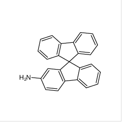  2-氨基-9,9-螺二芴|118951-68-1 