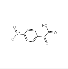 4-硝基苯乙醛酸|14922-36-2 