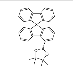 4-硼酸频哪醇酯-9,9'-螺二芴|1161009-89-7 