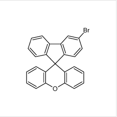 3-溴螺环[芴-9,9-氧杂蒽]|1609484-28-7 