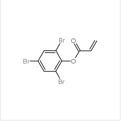 2,4,6-三溴苯丙烯酸酯|3741-77-3 