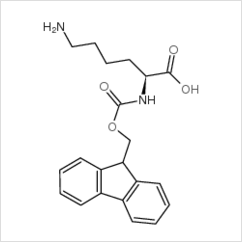 N-芴甲氧羰基-L-赖氨酸|105047-45-8 
