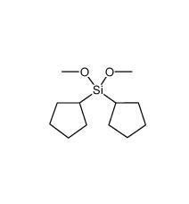 二环戊基(二甲氧基)硅烷|126990-35-0 