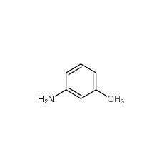 3-甲基苯胺|108-44-1 