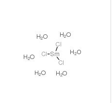 氯化钐(III) 六水合物|13465-55-9 