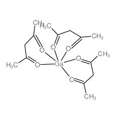 乙酰丙酮镓(III)|14405-43-7 