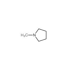 1-甲基吡咯烷|120-94-5 