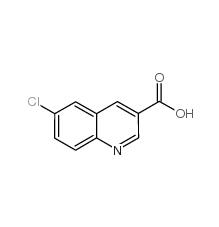 6-氯喹啉-3-甲酸|118791-14-3 