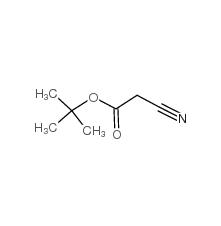 氰乙酸叔丁酯|1116-98-9 