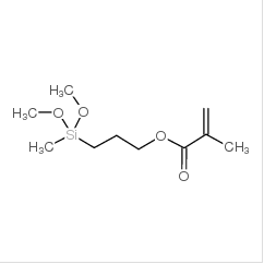 3-甲基丙烯酰氧基丙基甲基二甲氧基硅烷 |14513-34-9 