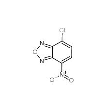 4-氯-7-硝基苯并-2-氧杂-1,3-二唑|10199-89-0 