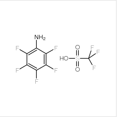 五氟苯胺三氟甲烷磺酸盐|912823-79-1 
