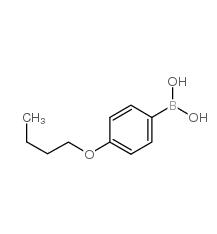 4-丁氧基苯硼酸|105365-51-3
