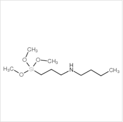 N-[3-(三甲氧基硅基)丙基]正丁胺|31024-56-3 