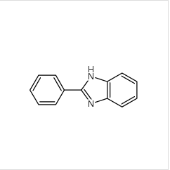2-苯基苯并咪唑|716-79-0