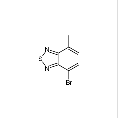 4-溴-7-甲基苯并[1,2,5]噻二唑|2255-80-3 