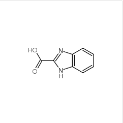 1H-苯并咪唑-2-甲酸|2849-93-6 