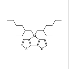4,4-二(2-乙基己基)-二噻吩并噻咯|1207627-85-7 