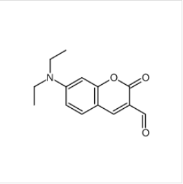 7-(二乙氨基基)香豆素-3-甲醛|57597-64-5 