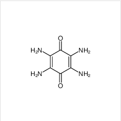 2,3,5,6-tetraaminocyclohexa-2,5-diene-1,4-dione|1128-13-8 