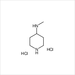 4-(甲氨基)哌啶双盐酸盐|1220039-56-4 