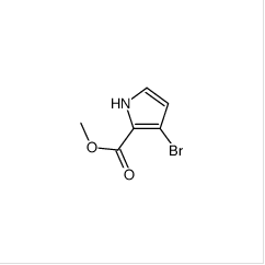 3-溴-1H-吡咯-2-羧酸甲酯|941714-57-4 