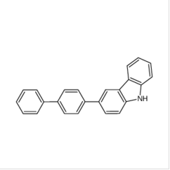  3-(联苯-4-基）咔唑|1204427-14-4 