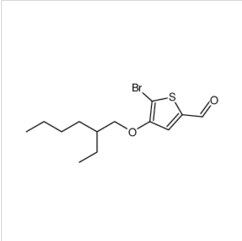  5-溴-4-异辛氧基-2-噻吩甲醛|2055812-54-7 