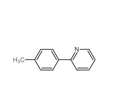 2-(4-甲基苯基)吡啶|4467-06-5 